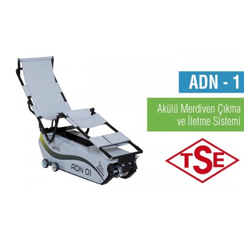 ADN-01 Merdiven İnme Çıkma Cihazı *TSE BELGELİ* ADN-01 Merdiven İnme Çıkma Cihazı *TSE BELGELİ*